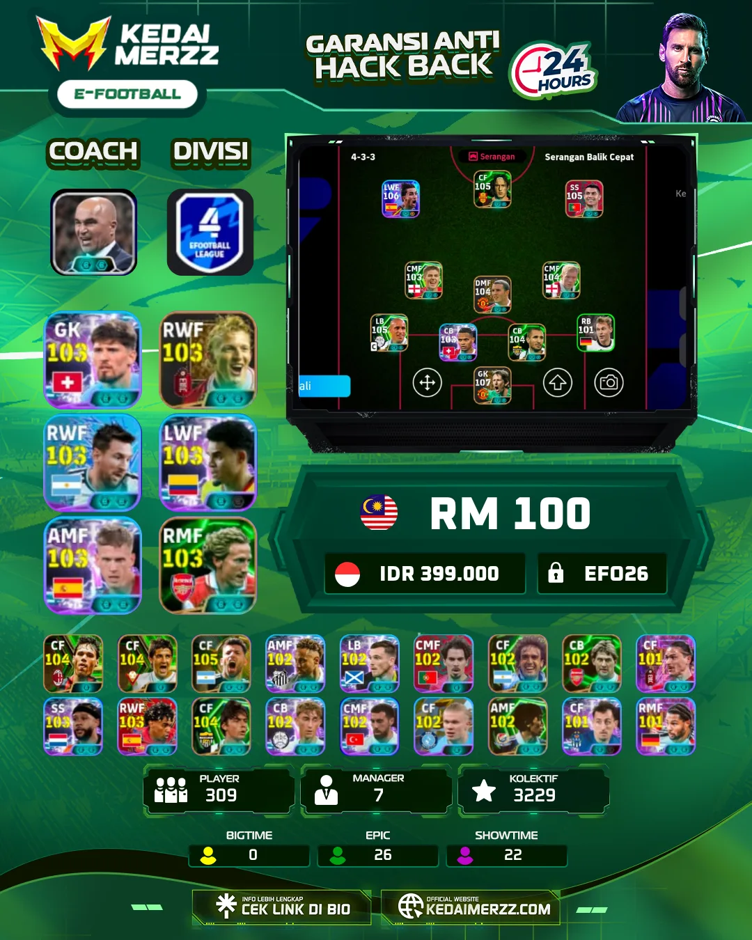 EFO26