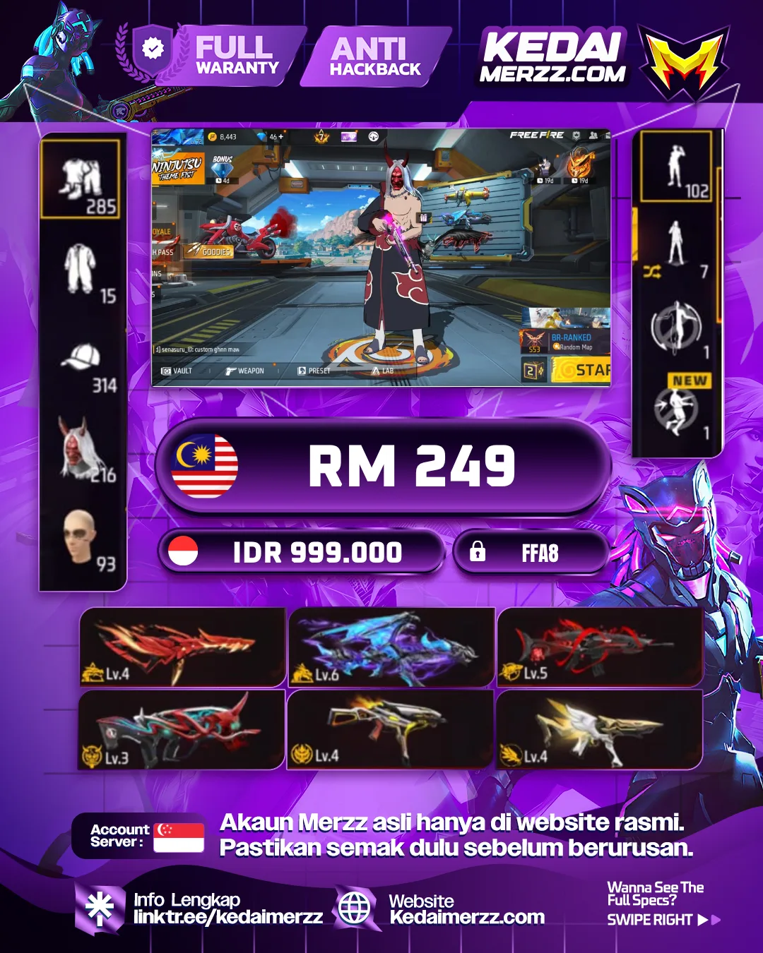 FFA8 1